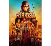 Furiosa: A Mad Max Saga (DVD) Anya Taylor-Joy