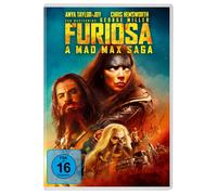 Furiosa: A Mad Max Saga (DVD) (DVD)