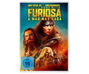 Furiosa: A Mad Max Saga (DVD) (DVD)