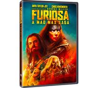 Dvd Furiosa: A Mad Max Saga (2024) ⚠️ PRENOTAZIONE Data Uscita 19-09-2024 ⚠️