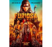 Furiosa locandina Poster Pellicola 2024 a Mad Max Saga New 2024