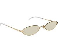 Furiosa Sunglasses Skinny Bitch Gold-Champagne