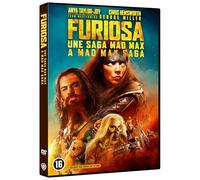 Furiosa : une saga mad max (DVD) Taylor-Joy Anya Hemsworth Chris Sampson Angus