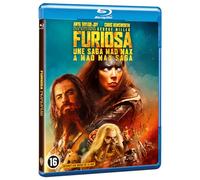 Furiosa : une saga mad max (Blu-ray) Taylor-Joy Anya Hemsworth Chris Sampson
