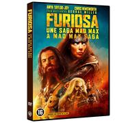 Furiosa : une saga mad max (DVD) Chris Hemsworth George Miller Anya Taylor-Joy