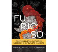Furioso. L'ultimo canto - Laudiero Simone, Bassetti Carlo, Luisi Fabrizio,...