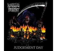 Furious Descent Judgement Day (CD) Album