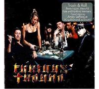 Furious Trauma - Roll the Dice