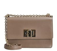 FURLA Borsa a tracolla greige Donna FURLA One Size greige