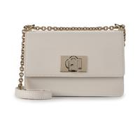 Furla 1927 Borsa a tracolla Pelle 20 cm grigio