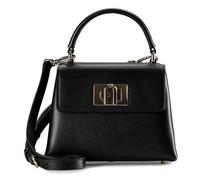 Furla 1927 Mini Borsa a mano nero, pelle, donna
