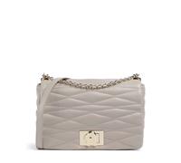 Furla 1927 M Borsa a spalla grigio chiaro, pelle, donna