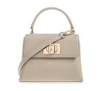 Furla 1927 Mini Top Handle - Pochette 21 cm (stone gray) grigio
