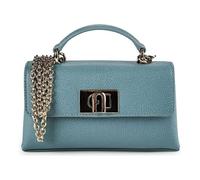 Furla 1927 Mini Borsa a tracolla blu, pelle granulata, donna