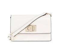 Furla 1927 Borsa a tracolla Pelle 20 cm beige