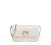 FURLA Borsa a tracolla '1927 MINI' bianco naturale, Taglia One Size