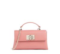 Furla 1927 Mini Borsa a tracolla rosa, pelle granulata, donna