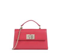 Furla 1927 Mini Borsa a tracolla rosso scuro, pelle, donna