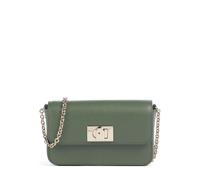 Furla 1927 Mini Borsa a tracolla verde scuro, pelle, donna