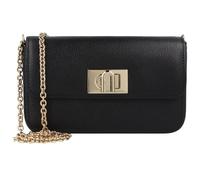 Furla 1927 Mini Borsa Borsa a tracolla 17 cm nero (WE00265-ARE000-O6000)