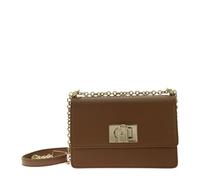 Furla - 1927 Mini Borsa Crossbody - - Bags - Donna - Marrone - ONE SIZE
