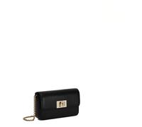 Furla 1927 Mini Borsa Borsa a tracolla 17 cm nero (WE00265-ARE000-O6000)