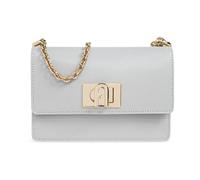 Furla - 1927 Mini Shoulder Bag - - Bags - Donna - Grigio - ONE SIZE