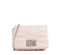 Furla 1927 Mini Soft Borsa a tracolla rosa, pelle, donna
