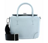 FURLA 1927 Soft Mini Boston Bag Artemisia + Nero