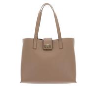 FURLA 1927 Soft Tote 36 L Greige