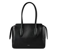 Furla Ambra Borsa shopper L Vera Pelle 35 cm nero
