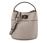 Furla Amelia Borsa a sacco Vera Pelle 19 cm grigio