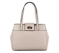 Furla Amelia Borsa a spalla L Vera Pelle 37 cm beige