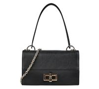 Furla Amelia Borsa a spalla M Vera Pelle 24.5 cm nero