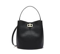 Furla Borsa Amelia Pelle 22 cm Nero
