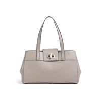 Furla Amelia L Borsa shopper marrone, pelle granulata, donna