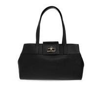 Furla - Amelia L Tote - - Bags - Donna - Nero - ONE SIZE