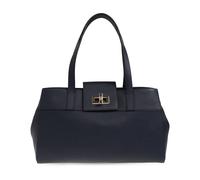 Furla - Amelia Large - - Bags - Donna - Blu - ONE SIZE