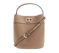 Furla - Amelia Medium Borsa a Secchiello Portatile - - Bags - Donna - Marrone - ONE SIZE