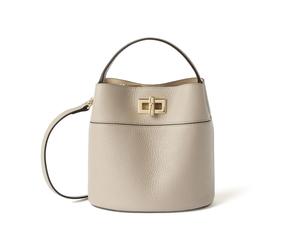 Furla - Amelia Mini Bucket Bag - - Bags - Donna - Beige - ONE SIZE