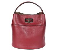 Furla - Amelia Mini Bucket Bag - - Bags - Donna - Rosso - ONE SIZE