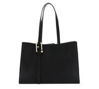 Furla Ampia e generosa nelle forme è la perfetta compagna in città: la tote bag Nuvola si distingue per le sue linee squadrate dal design contemporaneo. Realizzata in pregiata pelle dalla finit.