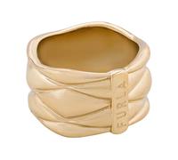 Furla - Anello Classico in Metallo - - Accessories - Donna - Giallo - ONE SIZE