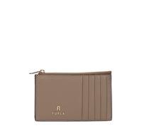Furla Camelia M Porta carte di credito taupe, pelle, donna
