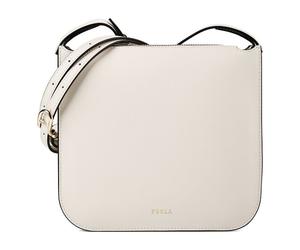 Furla Ava Borsa a tracolla S Vera Pelle 22 cm beige