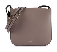 Furla Ava Borsa a tracolla S Vera Pelle 22 cm marrone