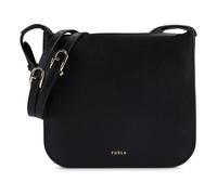 Furla Ava Borsa a tracolla S Vera Pelle 22 cm nero