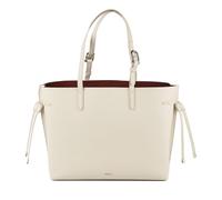 Furla Ava Borsa shopper Vera Pelle 36 cm beige