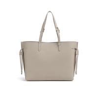 Furla Ava L Borsa shopper grigio chiaro, pelle, donna