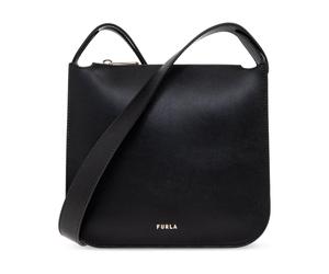 Furla - Ava Small Shoulder Bag - - Bags - Donna - Nero - ONE SIZE